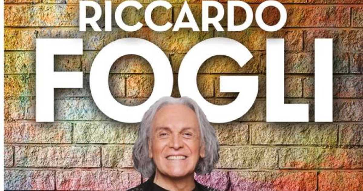 Triggiano, in piazza Vittorio Veneto concerto di Riccardo Fogli